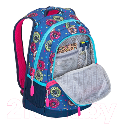 Школьный рюкзак Across 21-2023-1