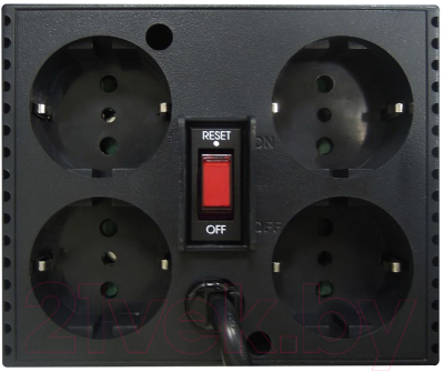 Стабилизатор напряжения Powercom TCA-3000 (Black)