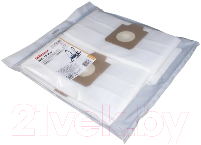 Комплект пылесборников для пылесоса Filtero NIL 15 Pro (5шт)