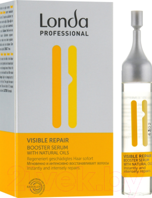 

Ампулы для волос Londa Professional, Visible Repair Booster Serum Для восстановления