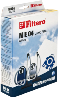 Комплект пылесборников для пылесоса Filtero Экстра MIE 04 (3шт) - 