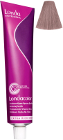 Крем-краска для волос Londa Professional Londacolor Стойкая Permanent 8/65 (холодный розовый) - 
