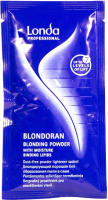 

Порошок для осветления волос Londa Professional, Blondoran Dust-Free Light Powder