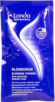 

Порошок для осветления волос Londa Professional, Блонд, Blondoran Dust-Free Light Powder