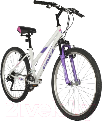 Велосипед Foxx Salsa 26SHV.SALSA.15WH1