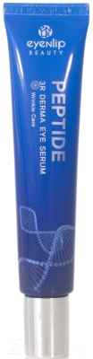 Сыворотка для век Eyenlip Peptide 3R Derma Eye Serum (25мл)