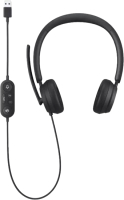 

Наушники-гарнитура Microsoft, Modern USB Headset 6ID-00021