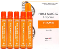 

Ампулы для лица Eyenlip, First Magic Ampoule Vitamin