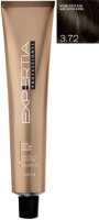 Крем-краска для волос Farcom Expertia Professionel 3.72 (100мл) - 
