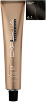 Крем-краска для волос Farcom Expertia Professionel 4.1 (100мл) - 