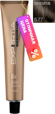 Крем-краска для волос Farcom Expertia Professionel 5.77 (100мл) - 
