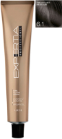 Крем-краска для волос Farcom Expertia Professionel 6.1 (100мл) - 