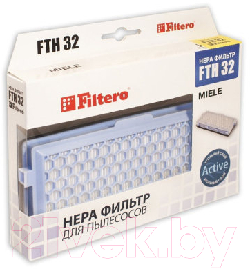 Фильтр для пылесоса Filtero FTH 32 MIE 