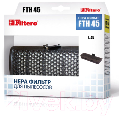 Фильтр для пылесоса Filtero FTH 45 LGE