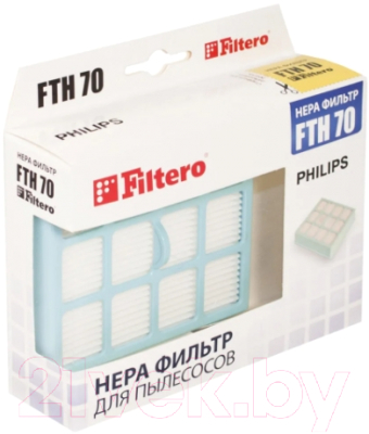 Фильтр для пылесоса Filtero FTH 70 PHI 