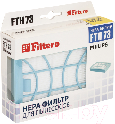 Фильтр для пылесоса Filtero FTH 73 PHI 