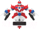 Робот-трансформер Spin Racers Волчок 2 в 1 Неудержимый / K02SRS01 - 