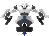 Робот-трансформер Spin Racers Волчок 2 в 1 Шершень / K02SRS03 - 
