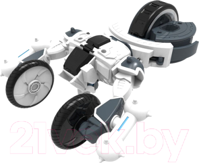 Робот-трансформер Spin Racers Волчок 2 в 1 Шершень / K02SRS03