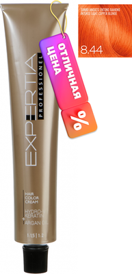 

Крем-краска для волос, Expertia Professionel 8.44