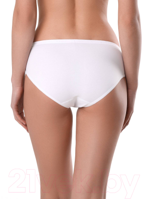 Трусы женские Conte Elegant Comfort / LB 572 (р.94, белый)