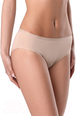 Трусы женские Conte Elegant Comfort / LB 572 (р.90, натуральный)