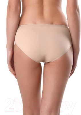 Трусы женские Conte Elegant Comfort / LB 572 (р.90, натуральный)
