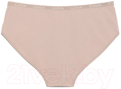 Трусы женские Conte Elegant Comfort / LB 572 (р.90, натуральный)