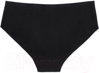 Трусы женские Conte Elegant Comfort / LB 572 (р.90, черный)