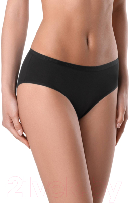 Трусы женские Conte Elegant Comfort / LB 572 (р.90, черный)