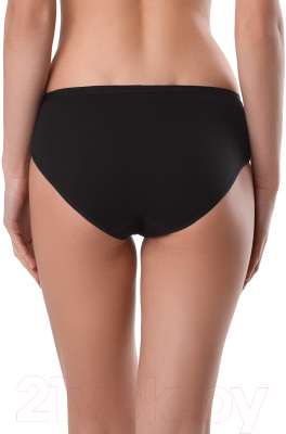 Трусы женские Conte Elegant Comfort / LB 572 (р.94, черный)
