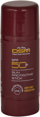 Крем солнцезащитный Mon Platin Стик DSM SPF50+ для лица и тела