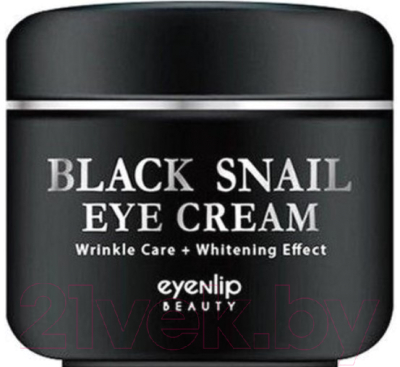 Крем для век Eyenlip Black Snail Eye Cream (50мл)