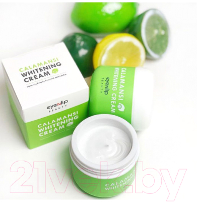 

Крем для лица Eyenlip, Calamansi Whitening Cream
