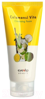Изображение товара Пенка для умывания Eyenlip Calamansi Vita Cleansing (120мл)