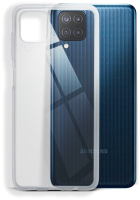 

Чехол-накладка Volare Rosso, Clear для Samsung Galaxy M12
