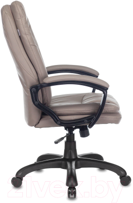 Кресло офисное Бюрократ CH-868N (серый)