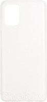Чехол-накладка Volare Rosso Taura для Samsung Galaxy A21 (белый) - 
