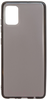 Чехол-накладка Volare Rosso Taura для Samsung Galaxy A21 (черный) - 