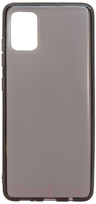 Чехол-накладка Volare Rosso Taura для Samsung Galaxy A21 (черный)
