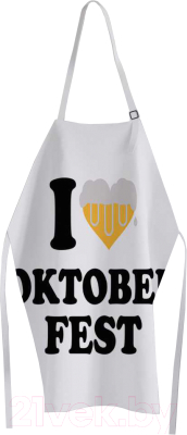 

Кухонный фартук JoyArty, Я люблю Октоберфест / ap-13239