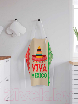 Кухонный фартук JoyArty Вива Мексика / ap-6547