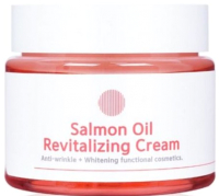 Крем для лица Eyenlip Salmon Oil Revitalizing Cream (80мл) - 