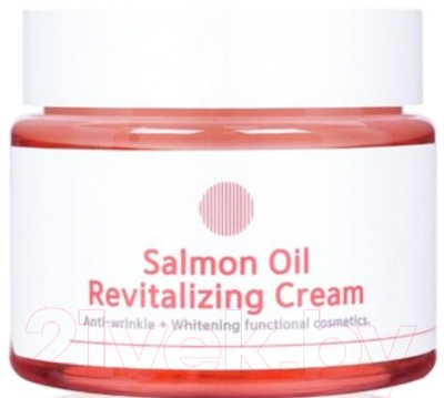 Крем для лица Eyenlip Salmon Oil Revitalizing Cream (80мл)