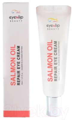 Крем для век Eyenlip Salmon Oil Repair Eye Cream (30мл)
