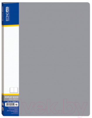 

Папка для бумаг Economix, 30602-10