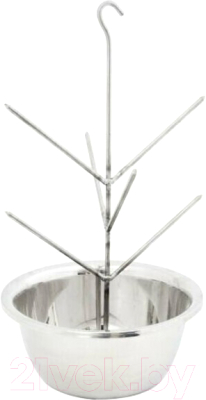 Изображение товара Елочка для тандыра Амфора D21