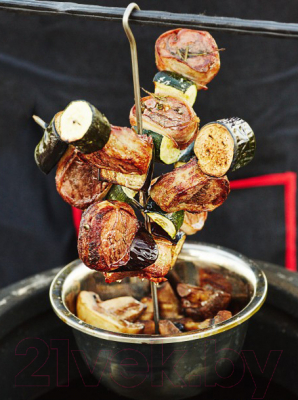 Изображение товара Елочка для тандыра Амфора D21