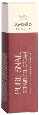 Крем для лица Eyenlip Pure Snail Repair Gel Cream (45мл)
