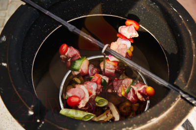 Изображение товара Елочка для тандыра Амфора D29